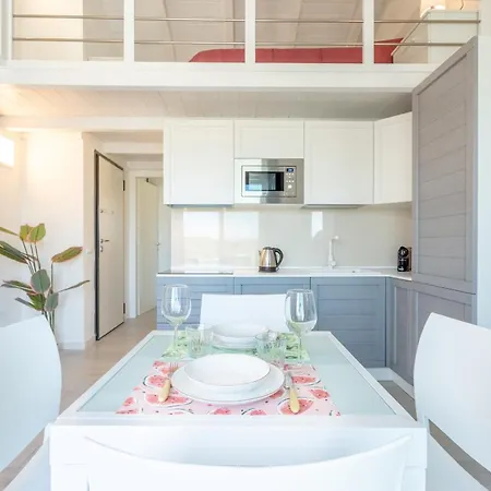 Affittimoderni - Blue Loft شقة *
