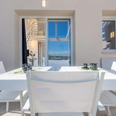 Affittimoderni - Blue Loft