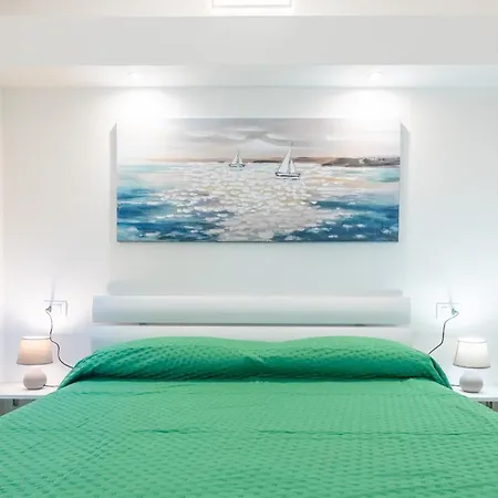 شقة Affittimoderni - Blue Loft كاستيلساردو