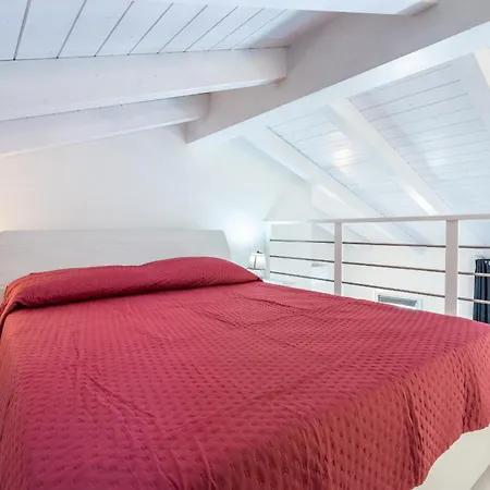 Affittimoderni - Blue Loft شقة *